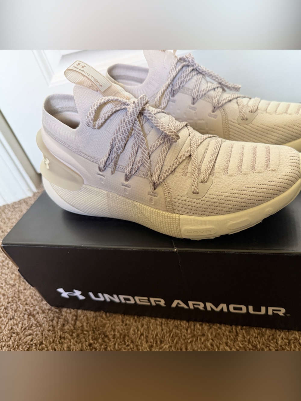 Under Armour HOVR Phantom 3 Training Sneakers Mens Size 9 - Womans 10.5